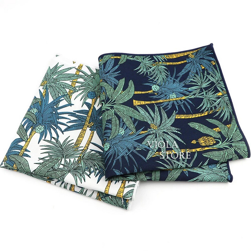 Velika maramica veličine 34 cm s printom paisley 100% pamuk Ženska i muška haljina s džepnim kvadratom Smoking odijelo Hankie Leptir mašna Dodatak Poklon