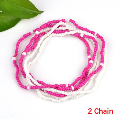 2022 Bohemia divslāņu krelles jostas ķermeņa ķēde sievietēm vasaras seksīga bikini pludmales jostasvietas ķēdes piekariņi retro kleitas jostasvietas jostas