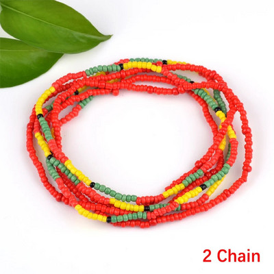 2022 Bohemia divslāņu krelles jostas ķermeņa ķēde sievietēm vasaras seksīga bikini pludmales jostasvietas ķēdes piekariņi retro kleitas jostasvietas jostas