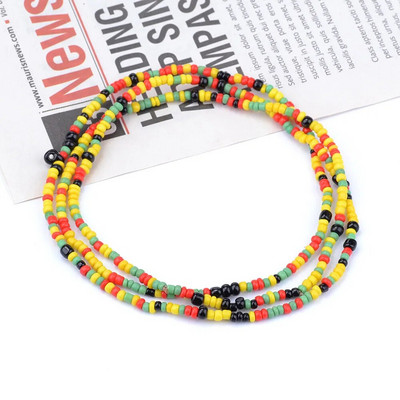 2022 Bohemia divslāņu krelles jostas ķermeņa ķēde sievietēm vasaras seksīga bikini pludmales jostasvietas ķēdes piekariņi retro kleitas jostasvietas jostas