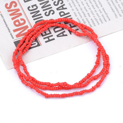 2022 Bohemia divslāņu krelles jostas ķermeņa ķēde sievietēm vasaras seksīga bikini pludmales jostasvietas ķēdes piekariņi retro kleitas jostasvietas jostas