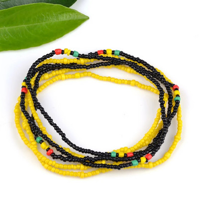 2022 Bohemia divslāņu krelles jostas ķermeņa ķēde sievietēm vasaras seksīga bikini pludmales jostasvietas ķēdes piekariņi retro kleitas jostasvietas jostas