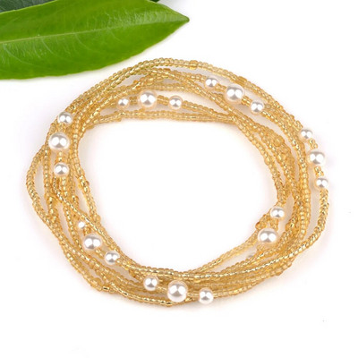 2022 Bohemia divslāņu krelles jostas ķermeņa ķēde sievietēm vasaras seksīga bikini pludmales jostasvietas ķēdes piekariņi retro kleitas jostasvietas jostas