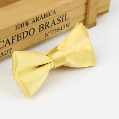 Bērnu modes Svinīga tauriņa komerciāla klasiska vienkrāsains tauriņu kāzu ballīte tauriņš bērnu uzvalks smokings Dicky pet