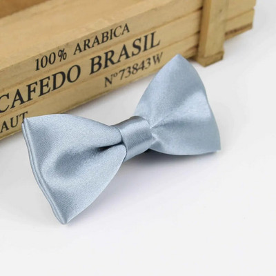 Bērnu modes Svinīga tauriņa komerciāla klasiska vienkrāsains tauriņu kāzu ballīte tauriņš bērnu uzvalks smokings Dicky pet