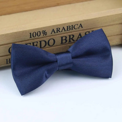 Bērnu modes Svinīga tauriņa komerciāla klasiska vienkrāsains tauriņu kāzu ballīte tauriņš bērnu uzvalks smokings Dicky pet