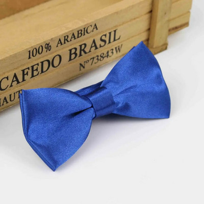 Bērnu modes Svinīga tauriņa komerciāla klasiska vienkrāsains tauriņu kāzu ballīte tauriņš bērnu uzvalks smokings Dicky pet