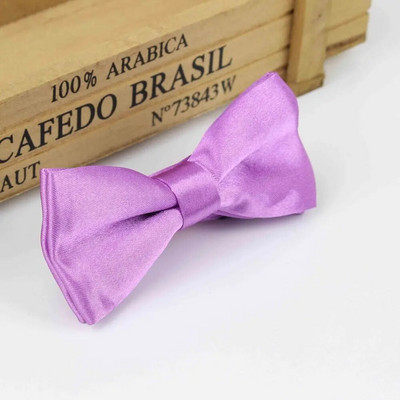 Bērnu modes Svinīga tauriņa komerciāla klasiska vienkrāsains tauriņu kāzu ballīte tauriņš bērnu uzvalks smokings Dicky pet