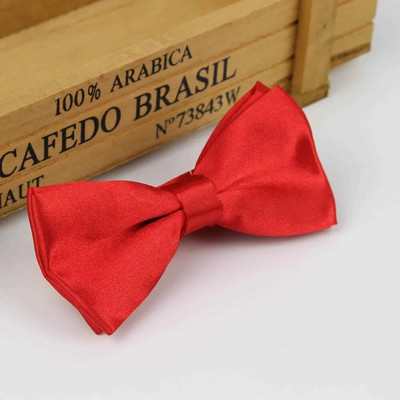 Bērnu modes Svinīga tauriņa komerciāla klasiska vienkrāsains tauriņu kāzu ballīte tauriņš bērnu uzvalks smokings Dicky pet