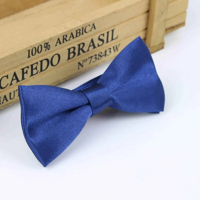 Bērnu modes Svinīga tauriņa komerciāla klasiska vienkrāsains tauriņu kāzu ballīte tauriņš bērnu uzvalks smokings Dicky pet