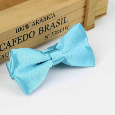 Bērnu modes Svinīga tauriņa komerciāla klasiska vienkrāsains tauriņu kāzu ballīte tauriņš bērnu uzvalks smokings Dicky pet