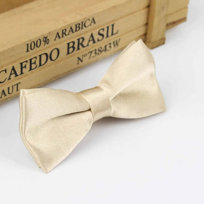 Bērnu modes Svinīga tauriņa komerciāla klasiska vienkrāsains tauriņu kāzu ballīte tauriņš bērnu uzvalks smokings Dicky pet