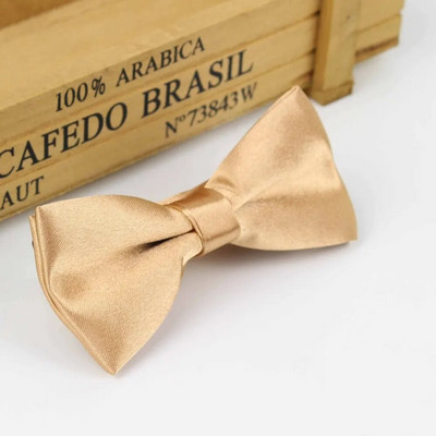 Bērnu modes Svinīga tauriņa komerciāla klasiska vienkrāsains tauriņu kāzu ballīte tauriņš bērnu uzvalks smokings Dicky pet