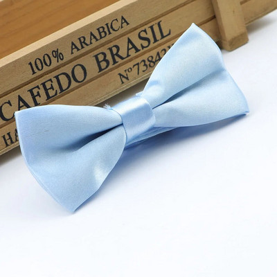 Bērnu modes Svinīga tauriņa komerciāla klasiska vienkrāsains tauriņu kāzu ballīte tauriņš bērnu uzvalks smokings Dicky pet