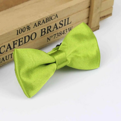 Bērnu modes Svinīga tauriņa komerciāla klasiska vienkrāsains tauriņu kāzu ballīte tauriņš bērnu uzvalks smokings Dicky pet