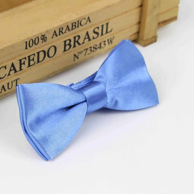 Bērnu modes Svinīga tauriņa komerciāla klasiska vienkrāsains tauriņu kāzu ballīte tauriņš bērnu uzvalks smokings Dicky pet