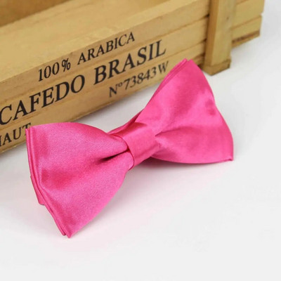 Bērnu modes Svinīga tauriņa komerciāla klasiska vienkrāsains tauriņu kāzu ballīte tauriņš bērnu uzvalks smokings Dicky pet