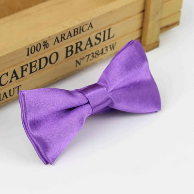 Bērnu modes Svinīga tauriņa komerciāla klasiska vienkrāsains tauriņu kāzu ballīte tauriņš bērnu uzvalks smokings Dicky pet