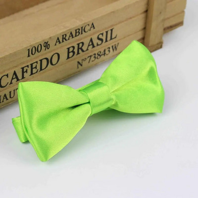 Bērnu modes Svinīga tauriņa komerciāla klasiska vienkrāsains tauriņu kāzu ballīte tauriņš bērnu uzvalks smokings Dicky pet