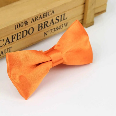 Bērnu modes Svinīga tauriņa komerciāla klasiska vienkrāsains tauriņu kāzu ballīte tauriņš bērnu uzvalks smokings Dicky pet