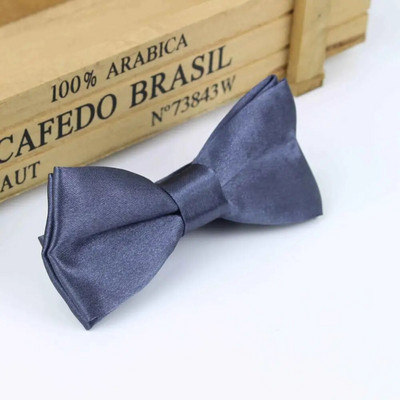 Bērnu modes Svinīga tauriņa komerciāla klasiska vienkrāsains tauriņu kāzu ballīte tauriņš bērnu uzvalks smokings Dicky pet