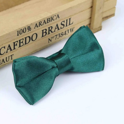 Bērnu modes Svinīga tauriņa komerciāla klasiska vienkrāsains tauriņu kāzu ballīte tauriņš bērnu uzvalks smokings Dicky pet