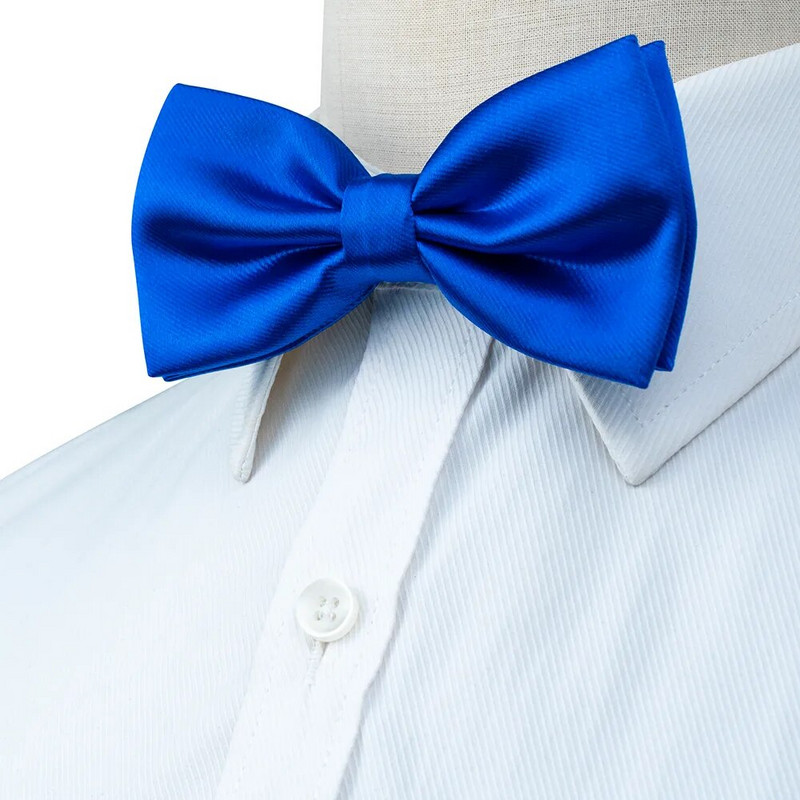 EASTEPIC vīriešu tauriņu komplekti, tostarp izsmalcinātas aproču pogas un mīksti kabatlakatiņi, spīdīgi satīna aksesuāri vīriešiem kāzās