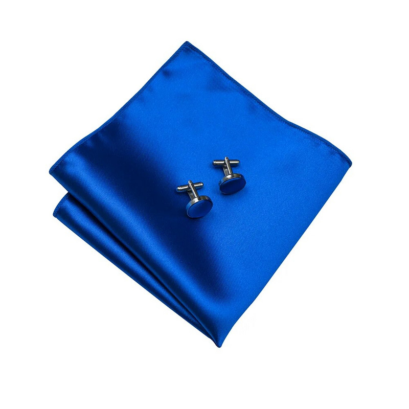 EASTEPIC vīriešu tauriņu komplekti, tostarp izsmalcinātas aproču pogas un mīksti kabatlakatiņi, spīdīgi satīna aksesuāri vīriešiem kāzās