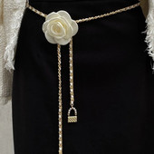 2023 cvjetni lanac oko struka dodaci ženski remen