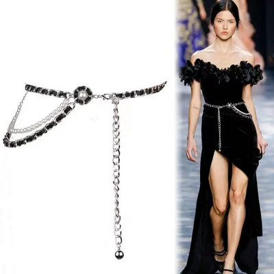 2023 cvjetni lanac oko struka dodaci ženski remen