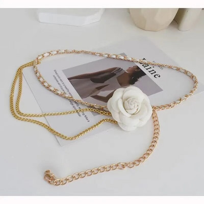 2023 cvjetni lanac oko struka dodaci ženski remen