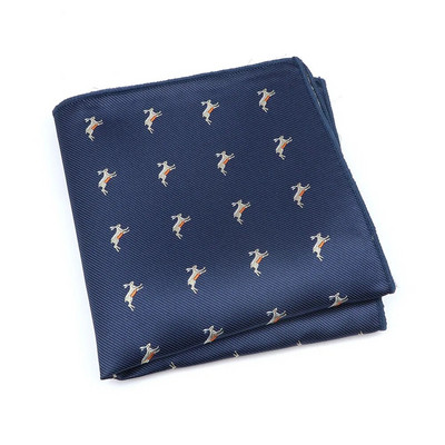 Jauni kabatas kvadrātveida kabatlakatiņu aksesuāri Paisley Floral Glod Vintage biznesa uzvalks kabatlakats krūšu šalle kāzām 23*23