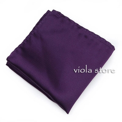 Karsti krāsains 22 cm masīvs poliestera kabatlakats Sage zaļš rozā zils sarkans vīriešu kāzu ballīšu uzvalks kaklasaite kabata kvadrātveida dāvanas aksesuārs