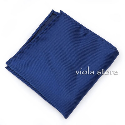 Karsti krāsains 22 cm masīvs poliestera kabatlakats Sage zaļš rozā zils sarkans vīriešu kāzu ballīšu uzvalks kaklasaite kabata kvadrātveida dāvanas aksesuārs