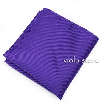 Karsti krāsains 22 cm masīvs poliestera kabatlakats Sage zaļš rozā zils sarkans vīriešu kāzu ballīšu uzvalks kaklasaite kabata kvadrātveida dāvanas aksesuārs