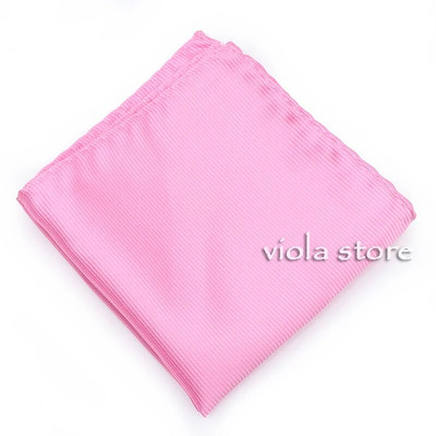 Karsti krāsains 22 cm masīvs poliestera kabatlakats Sage zaļš rozā zils sarkans vīriešu kāzu ballīšu uzvalks kaklasaite kabata kvadrātveida dāvanas aksesuārs