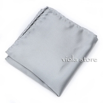 Karsti krāsains 22 cm masīvs poliestera kabatlakats Sage zaļš rozā zils sarkans vīriešu kāzu ballīšu uzvalks kaklasaite kabata kvadrātveida dāvanas aksesuārs