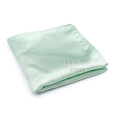 Karsti krāsains 22 cm masīvs poliestera kabatlakats Sage zaļš rozā zils sarkans vīriešu kāzu ballīšu uzvalks kaklasaite kabata kvadrātveida dāvanas aksesuārs