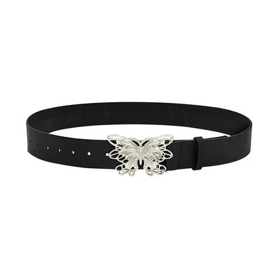 1 kom. Trendy tanki remen oko struka Modni graciozni ženski pojas od umjetne kože u slatkim bojama Podesivi remen Remen za haljine Dodaci za odjeću