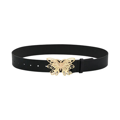 1 kom. Trendy tanki remen oko struka Modni graciozni ženski pojas od umjetne kože u slatkim bojama Podesivi remen Remen za haljine Dodaci za odjeću