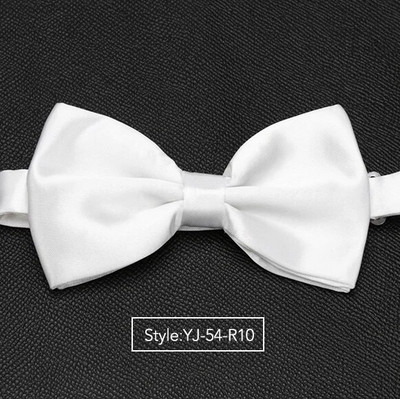 Muška leptir kravata Modne kravate za svatove za muškarce Žene Jednobojna leptir kravata Kravata Muška košulja Poklon dodaci Leptir kravata