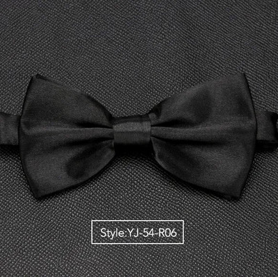 Muška leptir kravata Modne kravate za svatove za muškarce Žene Jednobojna leptir kravata Kravata Muška košulja Poklon dodaci Leptir kravata