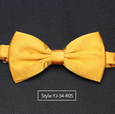 Muška leptir kravata Modne kravate za svatove za muškarce Žene Jednobojna leptir kravata Kravata Muška košulja Poklon dodaci Leptir kravata