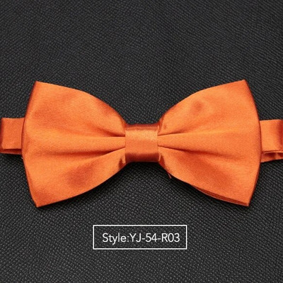 Muška leptir kravata Modne kravate za svatove za muškarce Žene Jednobojna leptir kravata Kravata Muška košulja Poklon dodaci Leptir kravata