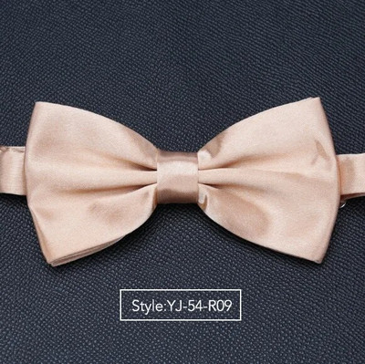 Muška leptir kravata Modne kravate za svatove za muškarce Žene Jednobojna leptir kravata Kravata Muška košulja Poklon dodaci Leptir kravata