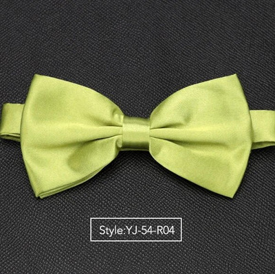 Muška leptir kravata Modne kravate za svatove za muškarce Žene Jednobojna leptir kravata Kravata Muška košulja Poklon dodaci Leptir kravata