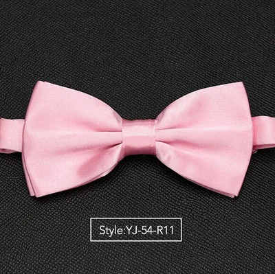 Muška leptir kravata Modne kravate za svatove za muškarce Žene Jednobojna leptir kravata Kravata Muška košulja Poklon dodaci Leptir kravata