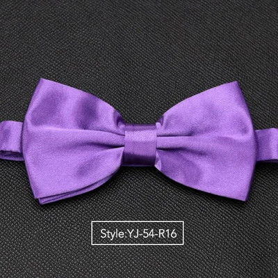 Muška leptir kravata Modne kravate za svatove za muškarce Žene Jednobojna leptir kravata Kravata Muška košulja Poklon dodaci Leptir kravata