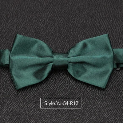 Muška leptir kravata Modne kravate za svatove za muškarce Žene Jednobojna leptir kravata Kravata Muška košulja Poklon dodaci Leptir kravata