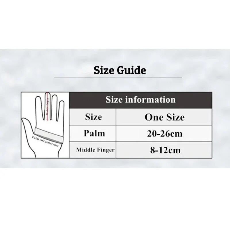 Téli Férfi Kötött kesztyű Érintőképernyő Vastag Meleg Egyszínű Férfi Szabadtéri Kerékpáros Hidegálló kesztyűk